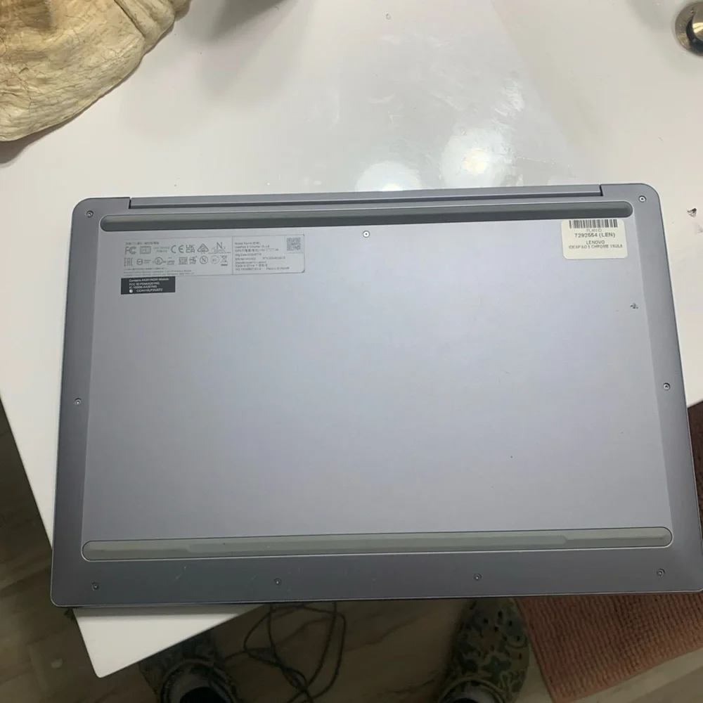 HP Chromebook 15.6